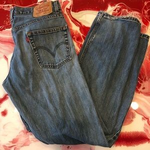 Holiday Sale - Levi's 550 - Women Jeans